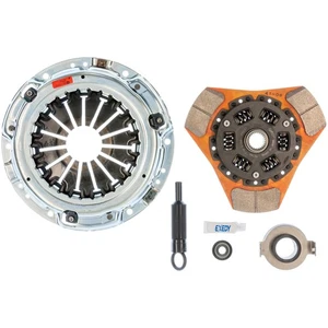 Exedy 15952 Stage 2 Cerametallic Clutch Kit for 06-14 Impreza WRX / 06-11 Legacy - Picture 1 of 8