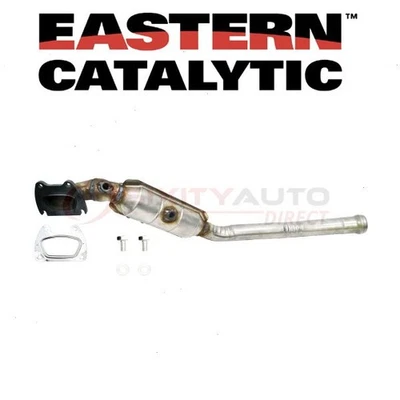 Eastern Catalytic Right Catalytic Converter for 2013-2018 Dodge Durango - uz Foto 1 de 4