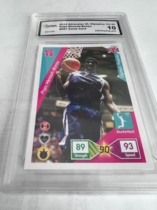 POPS MENSAH-BONSU BASKET 2012 ADRENALYN XL OLYMPICS # 087 GRADO 10 L@@K - Foto 1 di 2