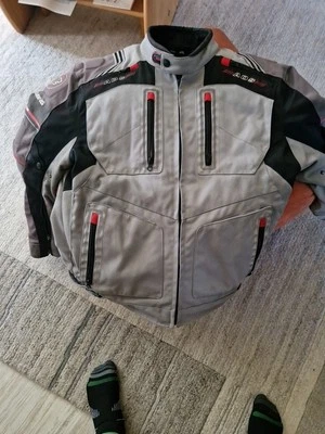 Bering  DISCOVERY Motorradjacke Kurz - Bild 1 von 3