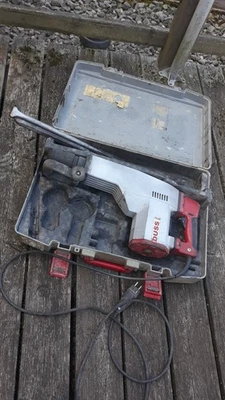 DUSS PK 300 Abbruchhammer ,Meisselhammer - Bild 1 von 4