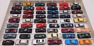 Modele samochodów osobowych 1:87 do wyboru – Jaguar, Opel – Herpa, Wiking itp. 1:87 /J17