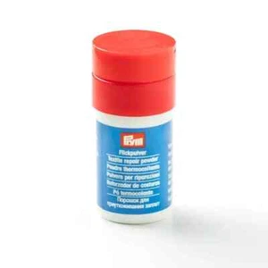 Prym Polvo de parche Polvo de planchado para reparar y doblar sin costura - Imagen 1 de 2
