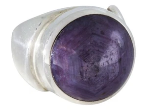 Rubin Ring - 58/18 - Picture 1 of 1