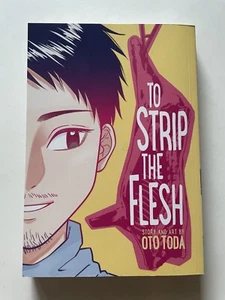 To Strip the Flesh Taschenbuch Manga von Toda Oto sehr gut Erstausgabe 2022 - Bild 1 von 7