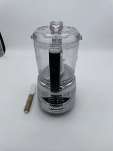 Cuisinart DLC-4CHB Mini-Prep Plus 4-Cup Food Processor - Picture 1 of 15