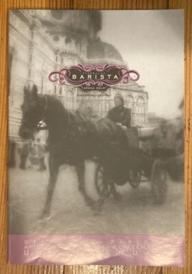 Starbucks Barista Aroma Solo Cafetera Térmica BA1S Pieza, Manual de Usuario del Propietario” Foto 1 de 2