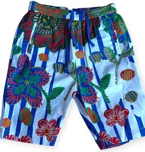 Tia Cibani Beach Surf Swim Shorts Lined Youth Toddler Size 2 NEW MSRP 85 - Picture 1 of 2