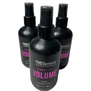 3 Tresemme One Step 5-In-1 Volume Mist Fine Hair 8oz --not tested on animals - Picture 1 of 2