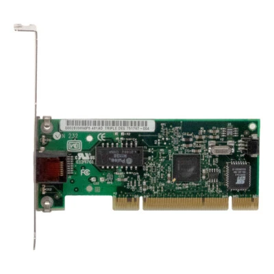 Rete PCI Card Intel pro/100 S 10/100Base-TX 1x RJ-45 - Immagine 1 di 3