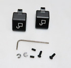 Billet Aluminum Convertible Top Latch Rebuild Kit for Mazda Miata 90-05 - Black