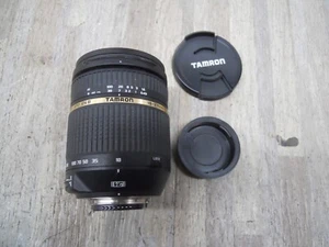 Tamron AF 18-270mm f/3.5-6.3 Di II VC AF Lens For NIKON DS - Picture 1 of 11