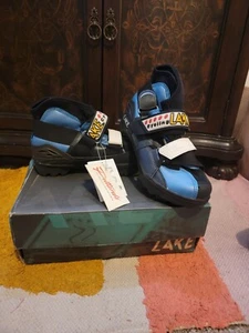 Lake Dh300 Fahrradschuhe Größe 4,5 - Bild 1 von 8