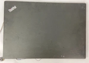 Cover posteriore display lcd upper case back bezel Lenovo T460 scb0h21608 - Picture 1 of 2