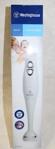 Westinghouse 200W 2-Speed Hand Blender - White. New in the retail box AO4053047 - Picture 1 of 9