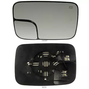 Door Mirror Glass Dorman 56277 Fits 05-08 Ram 1500, 05-09 Ram 2500, Ram 3500 - Picture 1 of 3