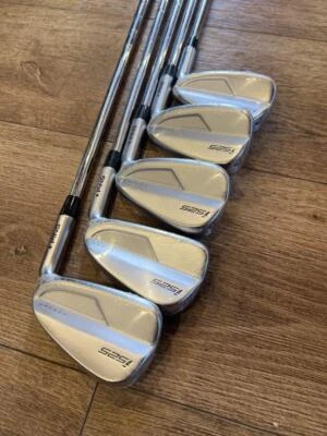 Ping I525 Iron Set 5I - 9I,W 6 Club  NS PRO 950GH NEO S STEEL Flex S Men RH - Image 1 of 4