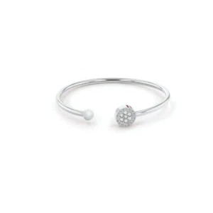 Tommy Hilfiger Bracciale Cristalli Argento - Foto 1 di 1