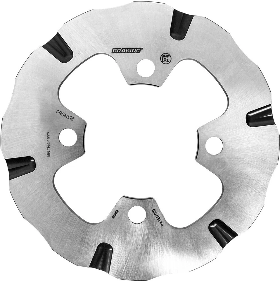 Genuine NOS Kawasaki 2016-2019 KRF800 Teryx Braking Front Brake Rotor BY9011 NOS - Image 1 of 1