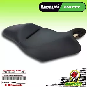 SELLA KAWASAKI OEM ORIGINALE PER VERSYS 650 2007 2008 2009 2010 - Foto 1 di 2