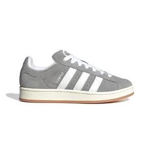 adidas Campus 00's - Men's Shoes - Grey / White - HQ8707 - Picture 1 of 5