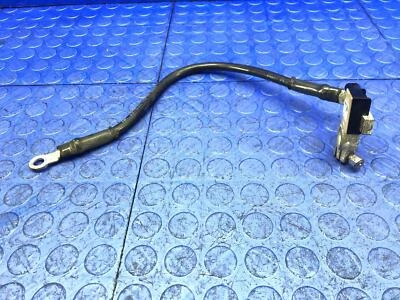 2014-2019 BMW I8 OEM NEGATIVE BATTERY TERMINAL CABLE WIRE 61219354711 - Image 1 of 4