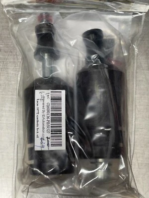 Deslizadores de cuadro SATO RACING - Yamaha FZ-1 (06) FZ8 (10) Y-FZ106FS2 Foto 1 de 3