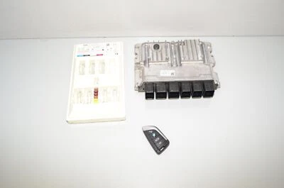 BMW G21 330e 215kw Zündset Unité de Commande de Moteur Dme Fem - Photo 1/4