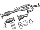 Catalytic Converter For 2004-2007 2008 2009 Nissan Quest 3.5L 5-Speed Trans Only