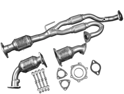 Convertidor catalítico para Nissan Quest 2004-2007 2008 2009 3,5 L solo 5 velocidades los 3 Foto 1 de 4
