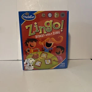 Zingo! Bingo with a Zing - Picture 1 of 6