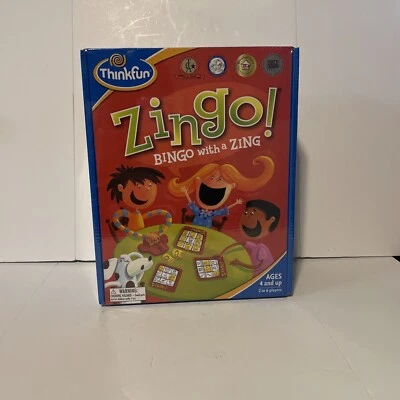 Zingo! Bingo with a Zing - Image 1 of 4