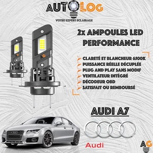 KIT AMPOULE LED AUDI A7 - Picture 1 of 4