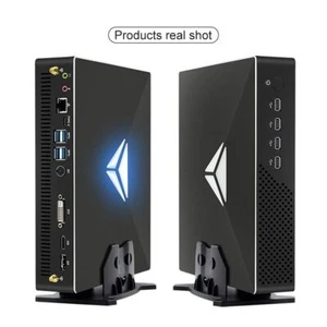 Mini Pc Intel Core i7 10700F GTX1050TI 4GB 2*DDR4 2666MHz HDMI 2.0 nvme - Picture 1 of 8
