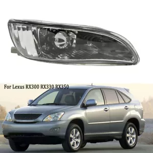 Right Side Front Bumper Fog Light Driving Lamp Fit For Lexus RX330 2004-2006 - Picture 1 of 12