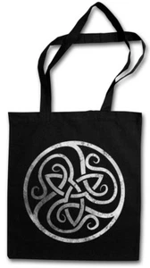 BORSA SHOPPING SHOPPER CERCHIO CELTICO Azteca Indiana America Religione Cultura Simbolo - Foto 1 di 1