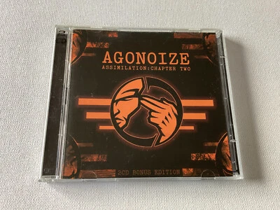 Agonoize Assimilation: Chapter Two  CD 2006 Out Of Line - Bild 1 von 4