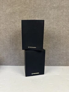Pioneer CS-X500K Regallautsprecher 40 Watt 8 Ohm ungetestet kostenlose Rückgabe 2 Stück - Bild 1 von 8