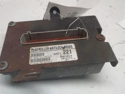 Chasis ECM ABS guardabarros derecho compatible con 95-97 CIRRUS 424510 Foto 1 de 2