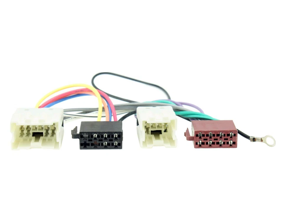 Radio Estéreo Headunit Iso Cableado Cable Adaptador CT20RN05 para Renault Scala - Imagen 1 de 1