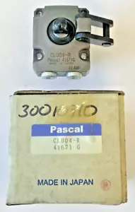 LIVELLO CILINDRO PASCAL CLU04-R - Foto 1 di 10