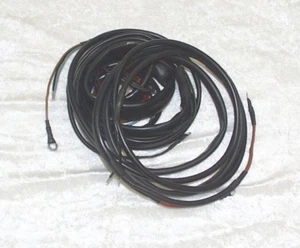 M-72 - KIJOWSKA - KABELBAUM MIT BREMSLICHT-AUSSTATTUNG - (-) AN MASSE - 7215* - Picture 1 of 1