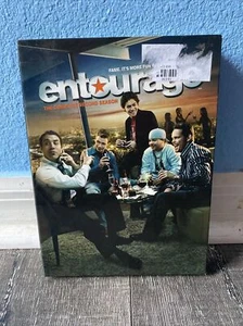 Entourage: The Complete Second Season (DVD, 2006, 3-Disc Set) 💥 - Picture 1 of 4