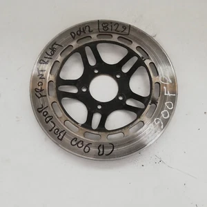 HONDA CB900F BOLDOR FRONT RIGHT BRAKE DISC ROTOR - Picture 1 of 8