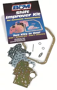 B&M 10225 Shift Improver Kit Automatic Transmission Shift Kit - Picture 1 of 2