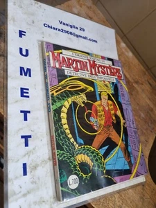 MARTIN MYSTERE ORIGINALE N. 1 OTTIMO/EDICOLA - Picture 1 of 2