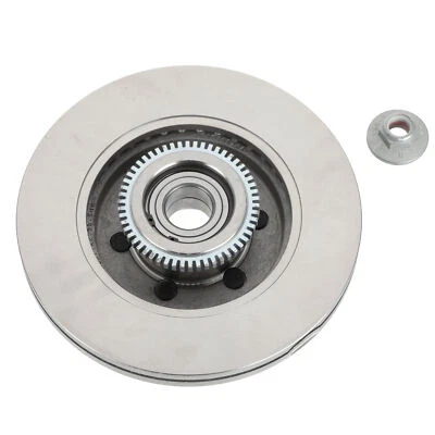 Conjunto de buje y disco genuino Ford F150 Lincoln Mark LT 2004-2008 5U2Z-1V102-CA Foto 1 de 4