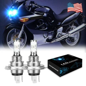 Bombilla LED para Suzuki Katana 600 GSX600F 1988-2006 GSX1100F 88-93 8000 K - Imagen 1 de 12