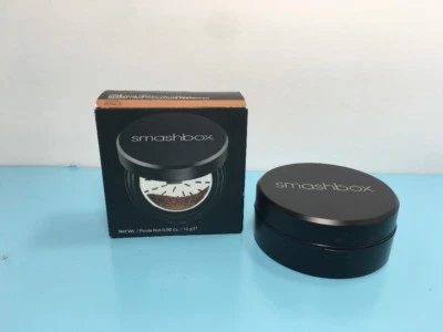 SMASHBOX - HYDRATING PERFECTING POWDER  - DARK - 0.50 OZ - NEW AND BOXED - Image 1 of 4