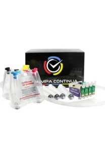 Sistema CISS per Eps T29 / T29XL specifo per stampante Expression Home XP-332 - Foto 1 di 1